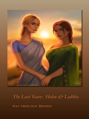 cover image of Helen and Lalitha